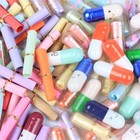 10pcs Message in a Bottle Pill Love Note Capsule Birthday Wedding Valentine Gift