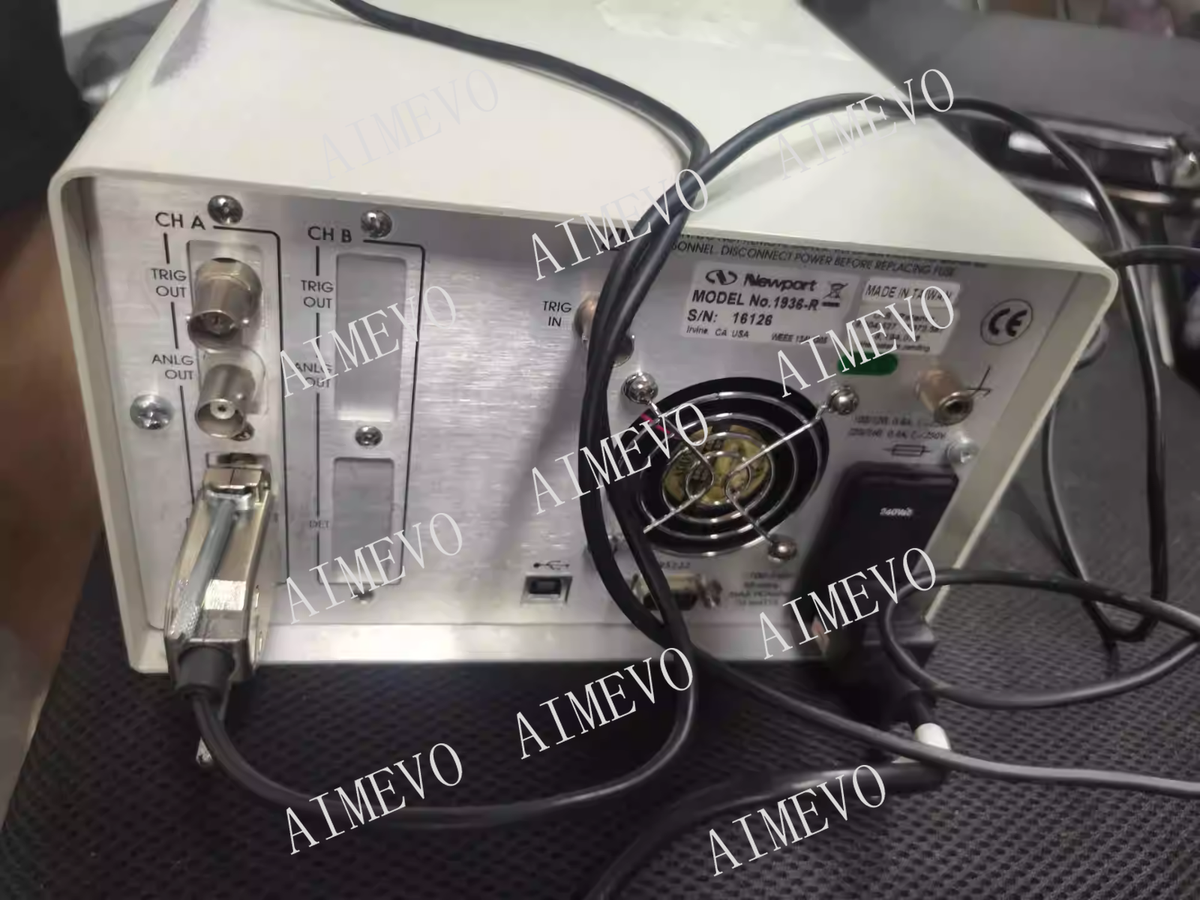 Newport 1936-R Optical Power Meter | eBay Newport 1936-R Optical Power Meter | eBay
