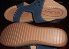 Women's New Without Box Blue Sandals size 9 — photo 3
