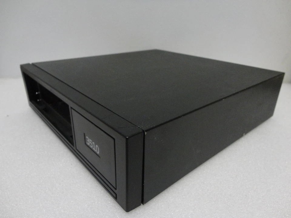 IBM No Drive SCSI HH External Tape Drive Type 3510 24P7260 - Image 2 of 3