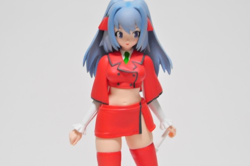 Figura Tarjeta Gundam DX 0083 Axia De Nardi Niñas Traje Móvil Constructor Anime 8 pulgadas - Imagen 2 de 12