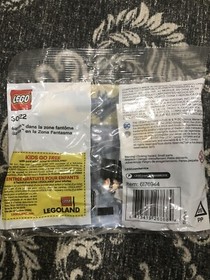 Lego 30522 Batman Movie Polybag Batman in the Phantom Zone Brand New Sealed AMC