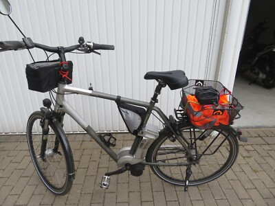 pedelec 28 zoll herren Kalkhoff XL Mittelmotor