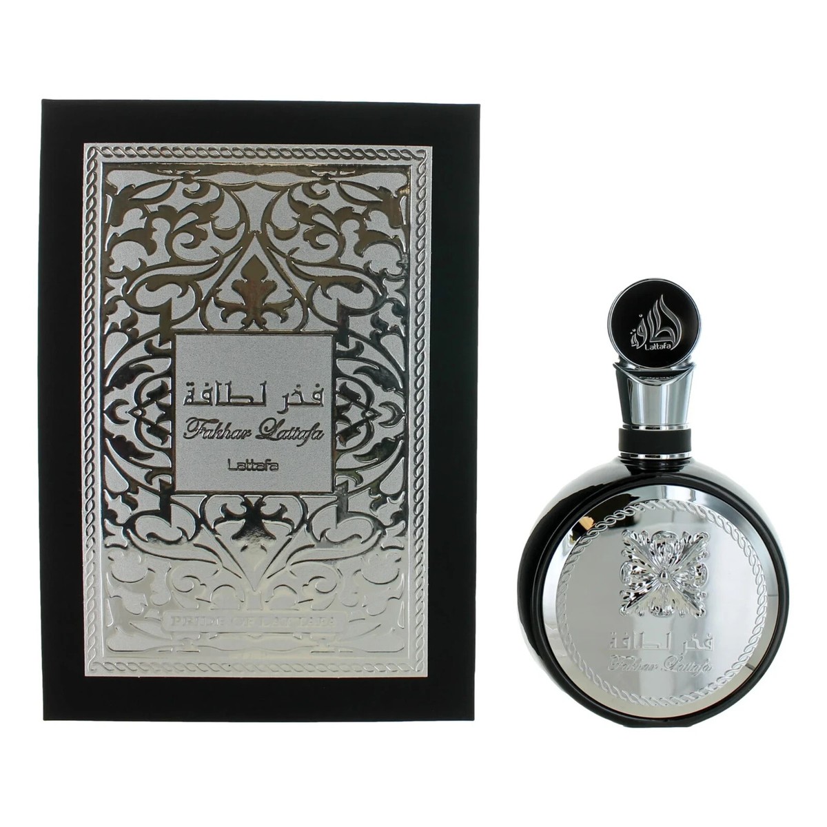 Fakhar by Lattafa | Eau de Parfum Spray 3.4 oz | Original Cologne