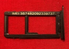 RAZER 2 RZ35-0259UR10-R3U1 MICRO SD SIM CARD HOLDER TRAY RZ35-0259UR10-R3U1 TRAY