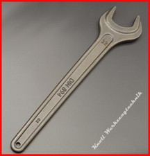 Einmaulschlüssel DIN894 41mm Maulschlüssel Handwerkzeuge 1 Einmaul-Schlüssel Einmaulschlüssel DIN894 41mm Maulschlüssel Handwerkzeuge 1 Einmaul-Schlüssel