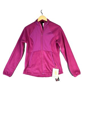 Women's Polartec Fleece Jacket - All in Motion Purple S