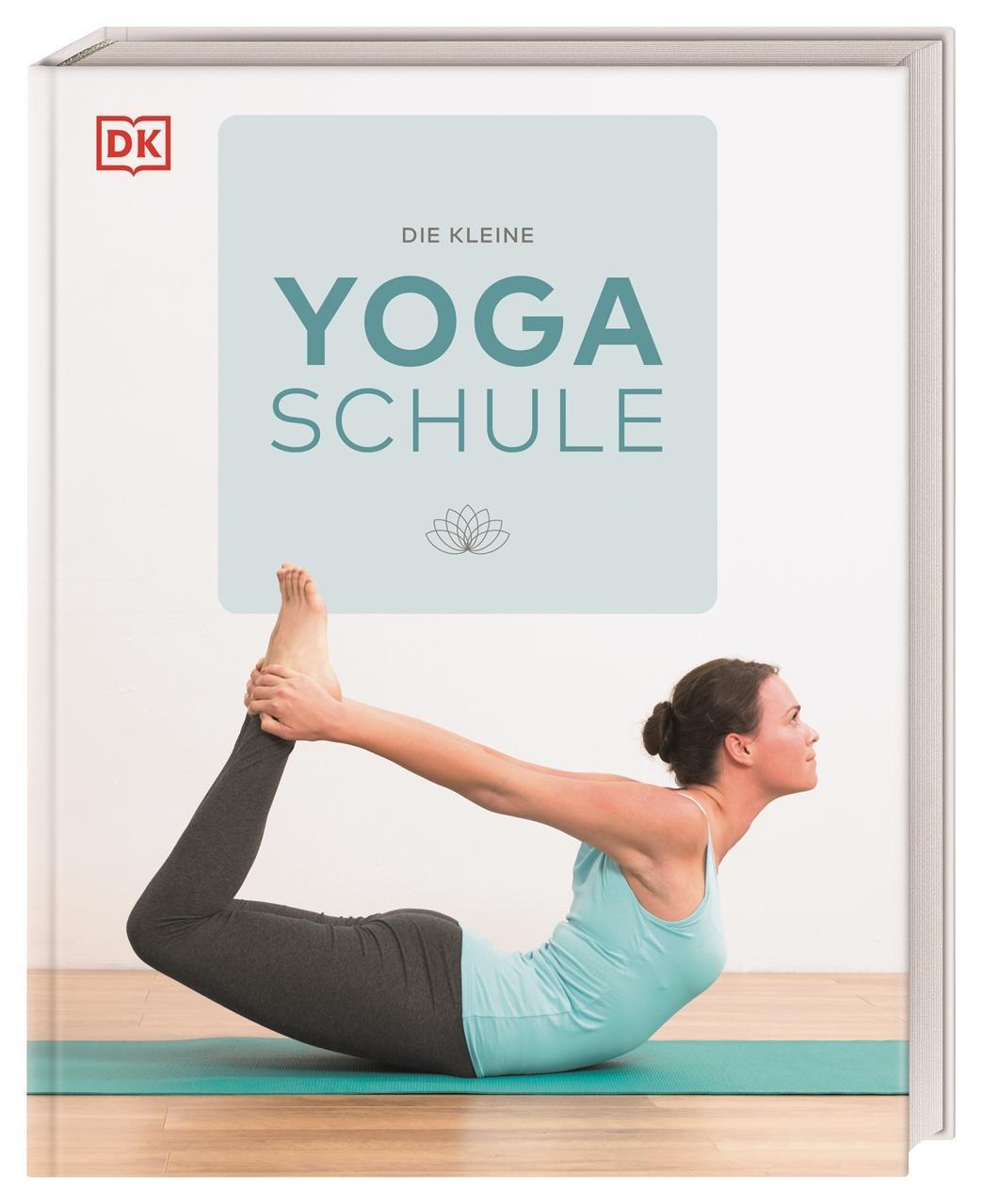 Thumbnail - Die Kleine Yoga-schule, Anke Wellner-kempf