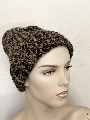 Brand new Abercrombie vintage women's winter Wool Hat Beanie