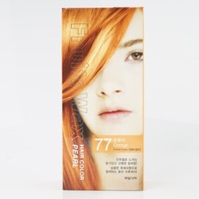 Hot Style Shining Essence Hair Color Pearl Hair Dye Self Hair Dye #77 Orange