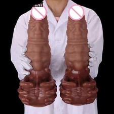 New Monster Big Dildo Huge Penis Sex Toys for Women Men Butt Plug Anal Dilation