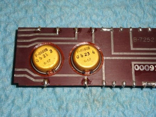 Western Electric Transistors F-51618 - Picture 2 of 6