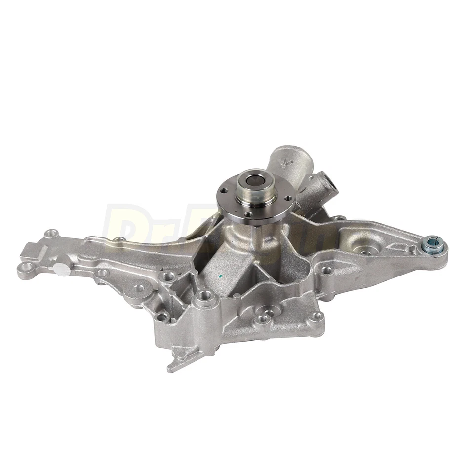 Bomba de agua apta para 98-08 Chrysler Crossfire Mercedes-Benz C320 S430 E500 3,2 L 5,0 L Foto 4 de 4