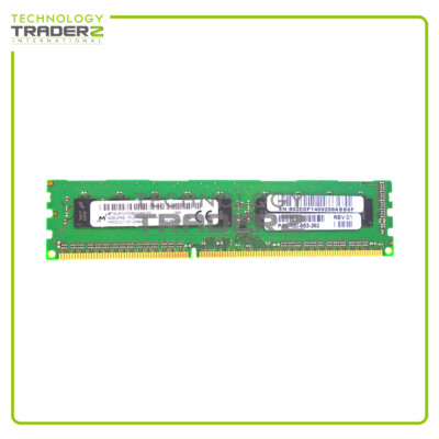 Barrette Mémoire EMC 32 Go – DDR3-1066 MHz – ECC Registered – Serveur VMAX – Occasion Garantie 12 Mois