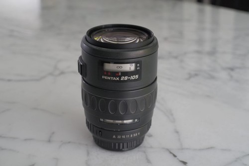 Pentax FA28-105 f/4-5.6 PowerZoom - Photo 5/10