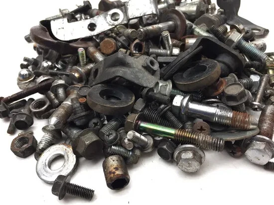 Kit de pernos varios 1985 Yamaha Venture Royale XVZ1200D 2988A Foto 3 de 3