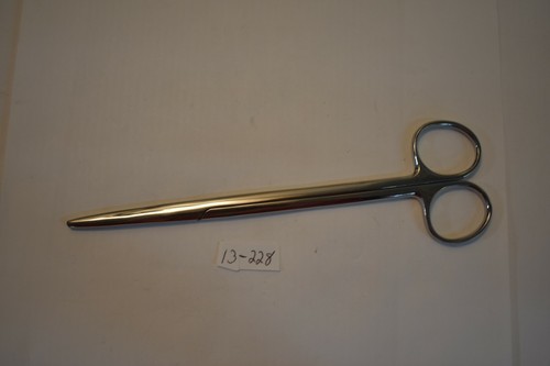 SET OF 25 13-228 OPERATING SCISSORS 7" BLUNT/BLUNT STRAIGHT - Picture 2 of 2
