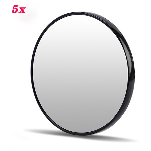 5/10/15X Portable Women Beauty Makeup Cosmetic Magnifying Mirror Bathroom Mirror - Picture 7 of 12