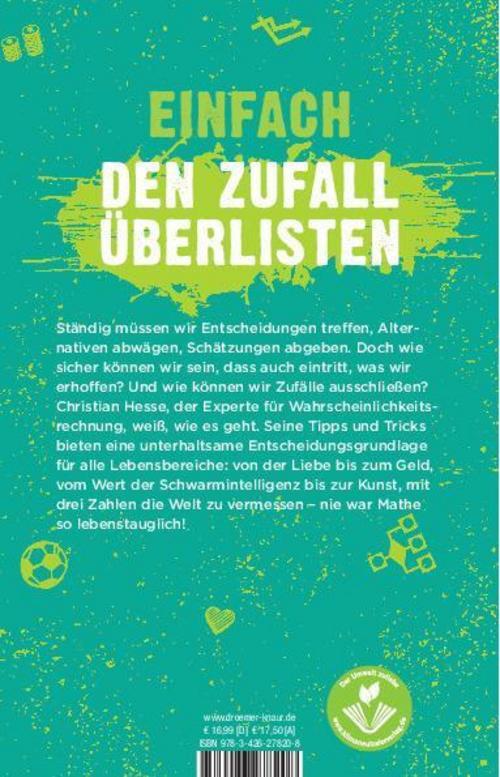 Thumbnail - Alles Kein Zufall Christian Hesse