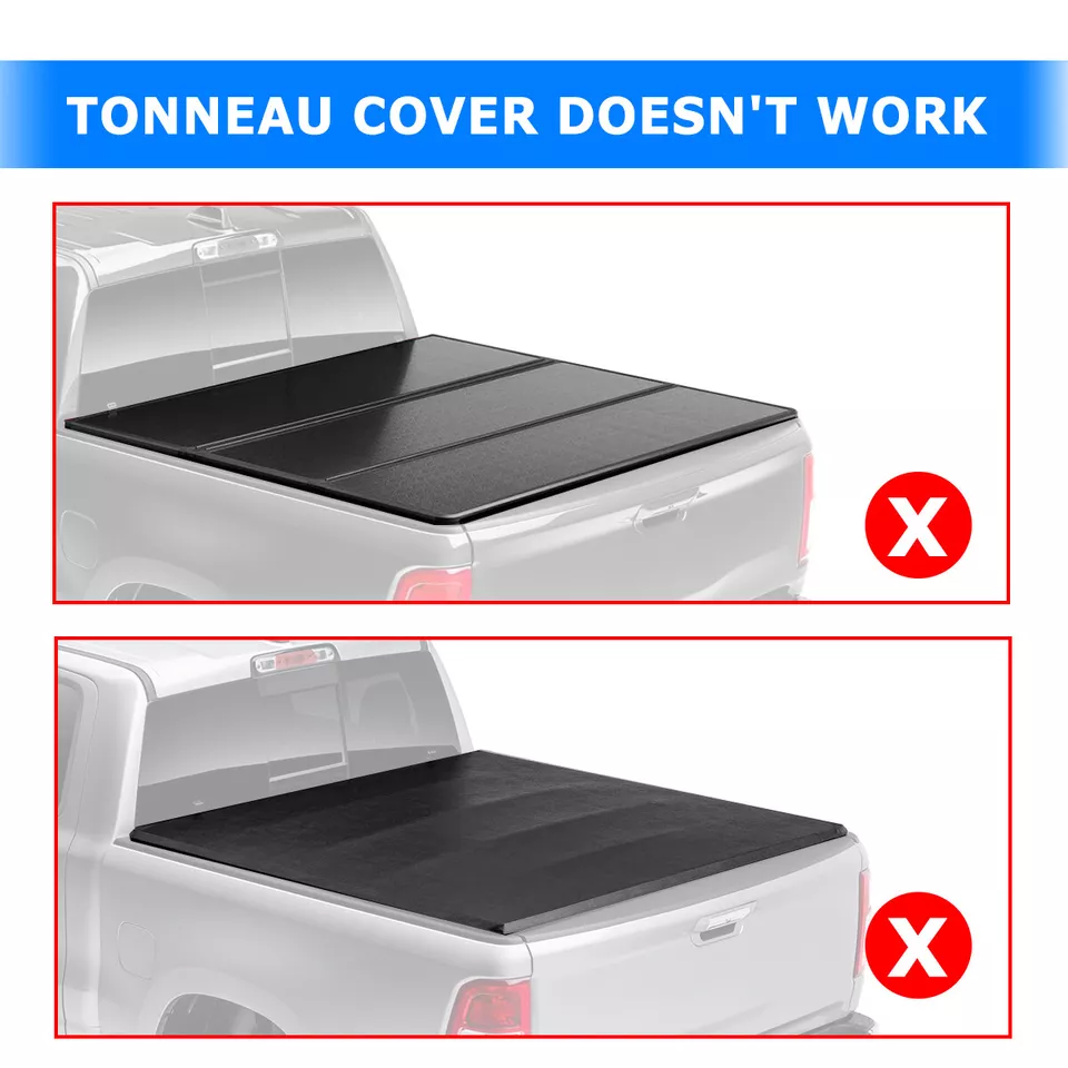 Universal Sports Roll Bar with Roof Rack for 1993-2011/2019-2025 Ford Ranger - Imagem 2 de 4