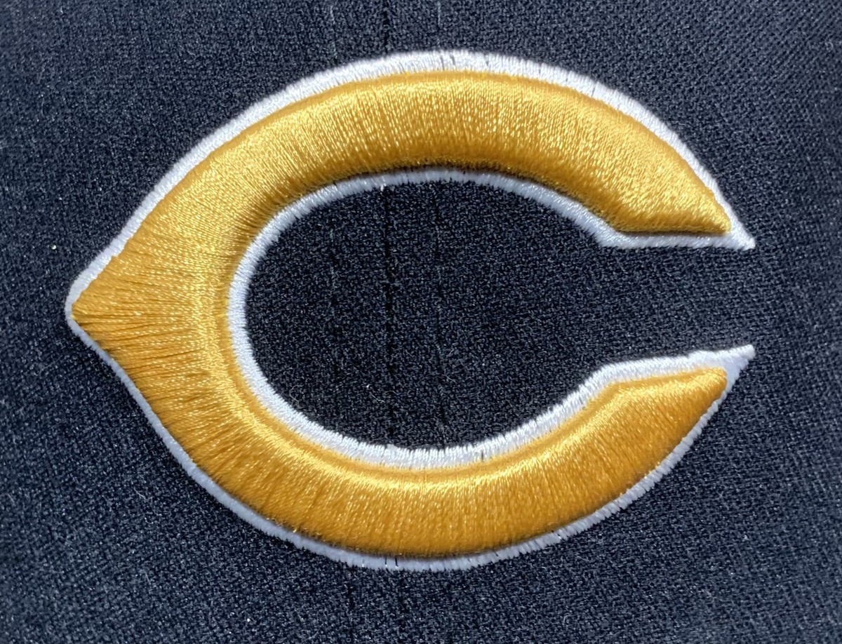 chicago bears dri fit hat