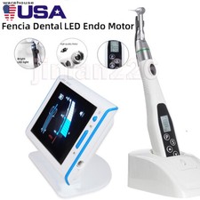 Dental Wireless LED Endo Motor 16:1 Handpiece/Root Canal Apex Locator Treatment