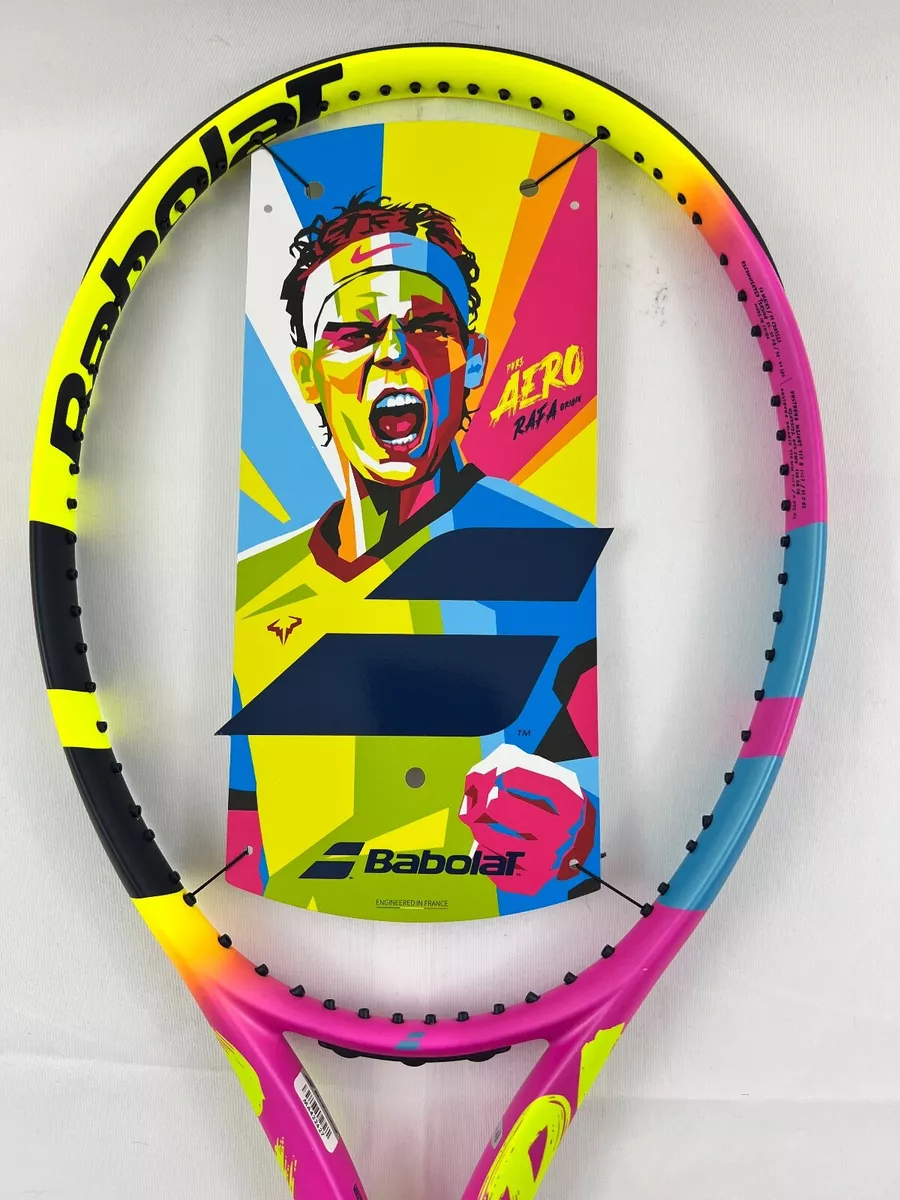 NEW Babolat Pure Aero Rafa Origin 2023, 4 3/8 | eBay