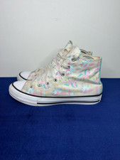 Converse Chuck Taylor All Star Unicorn Print. Youth 5