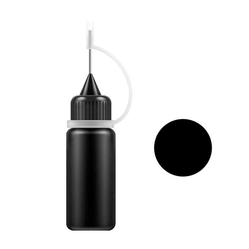 10ml Black Red Henna Semi-Permanent Tattoo Ink Paste For Temporary Tattoo Body A - Picture 10 of 15