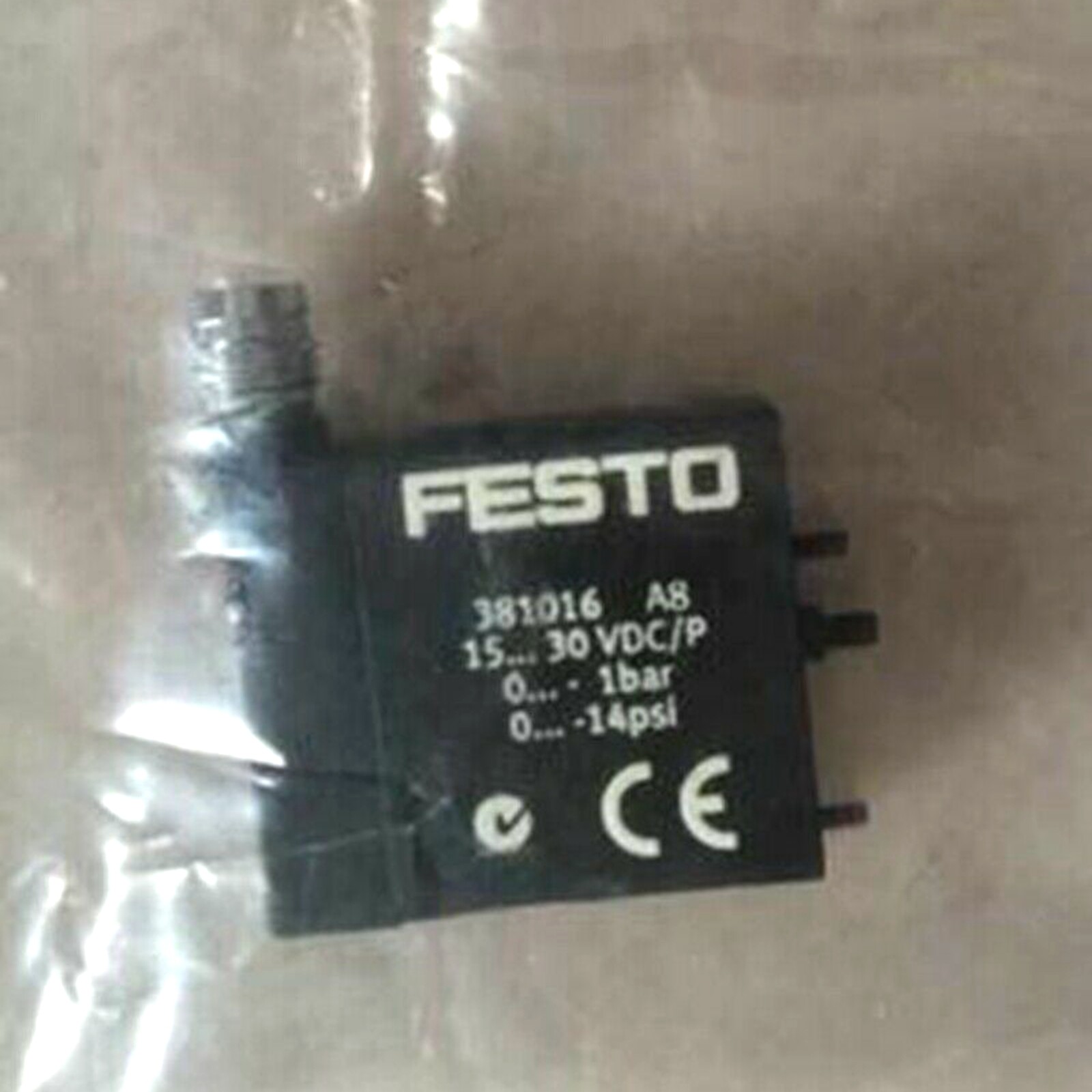 NEW Festo Brand new ones 381016 SC VADMI-...-P