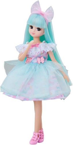 Licca chan Doll ♡Kiratto Karachen Gelato Dress-up Pretend Play Moechan Toy Japan - Picture 12 of 16