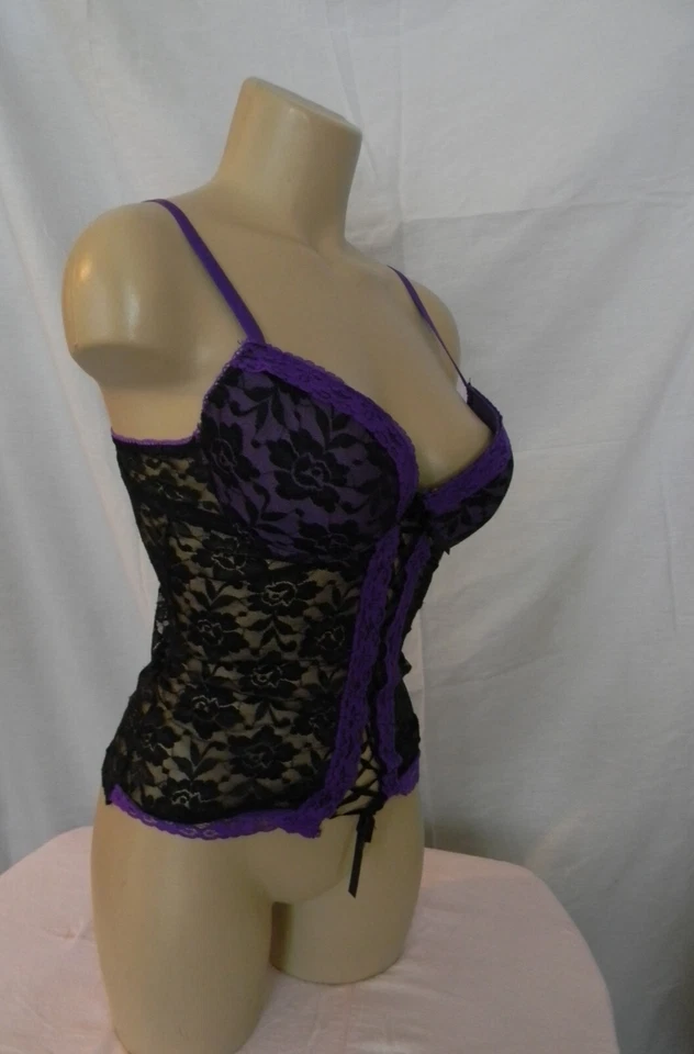 Cami Native Intimates tamanho G - Imagem 3 de 4