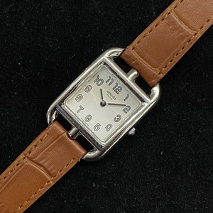 hermes quartz watch