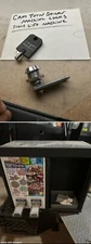 1 Lock + 1 Key for Sticker Vending Tattoo Machine A + A Lemkee Cam Turn Lift Out