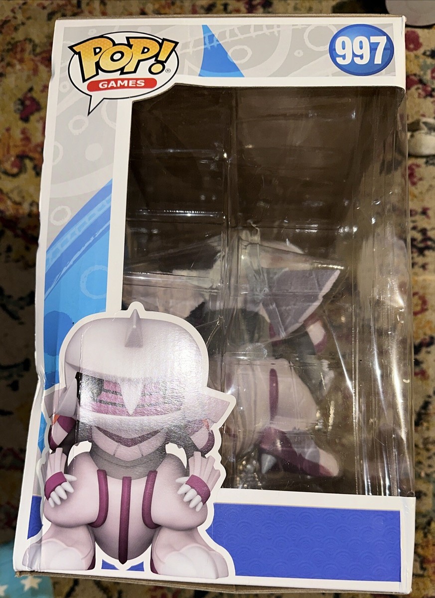 Funko Pop! Pokemon Palkia Jumbo Sized Funko London Limited