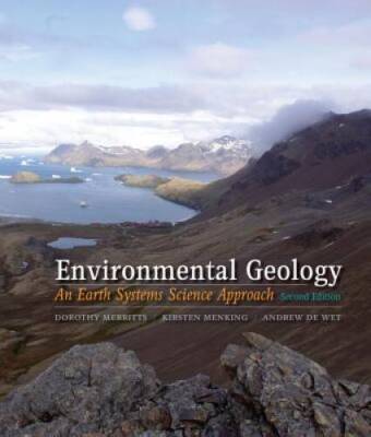 Environmental Geology: An Earth Systems Approach - Paperback - GOOD