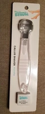 Maison de Beauté Callus Shaver With Replacement Blades