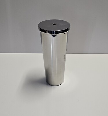 Starbucks stainless steel cup tumber 24 oz with lid without straw mirror  finish | eBay