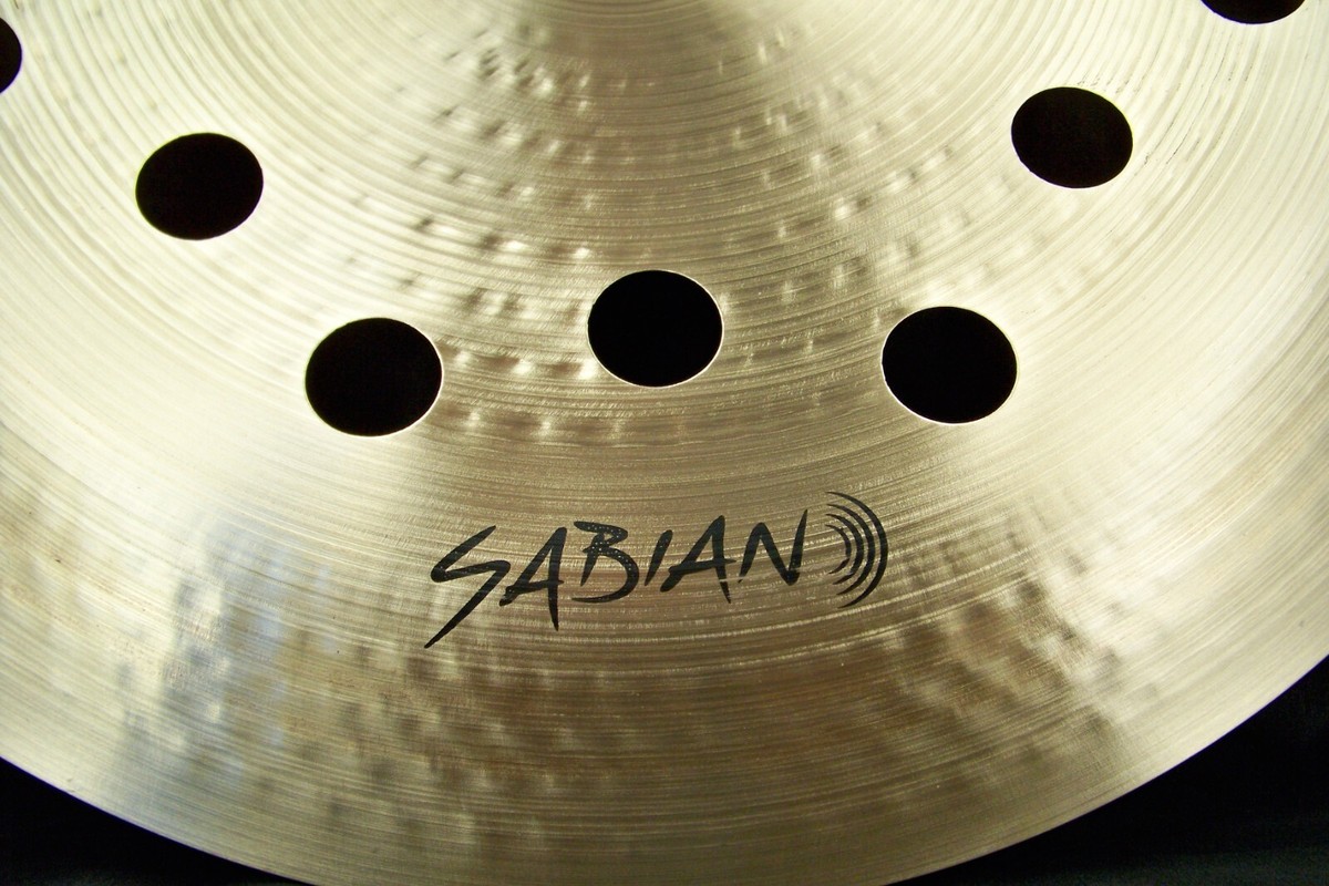 Sabian Prototype AA 18