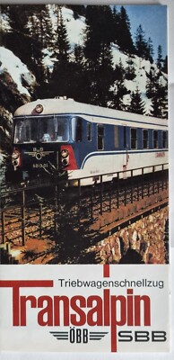 Roco 43053 & 43054  ÖBB TRANSALPIN, 6-teilig, Epo 4, OVP