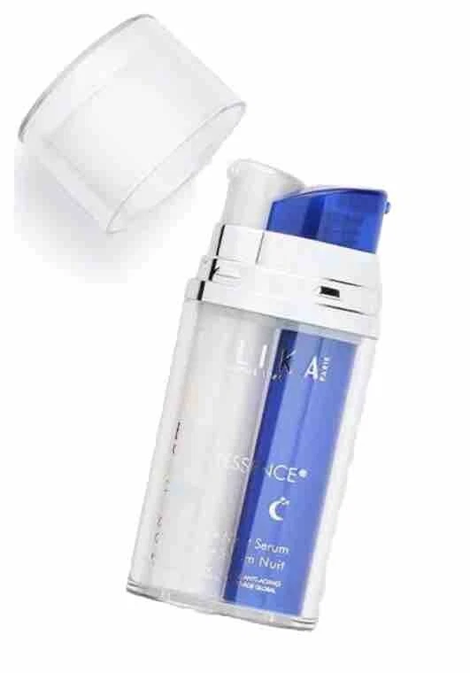 Talika Eye Quintessence Anti-Age Day Cream & Night Serum 2 x 10 ml - Image 4 of 4