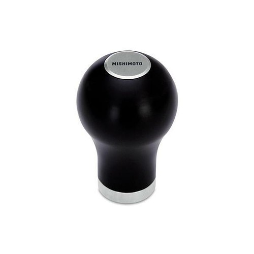 Mishimoto Teardrop Shift Knob - Black - MMSK-TDP-BK - Picture 11 of 12