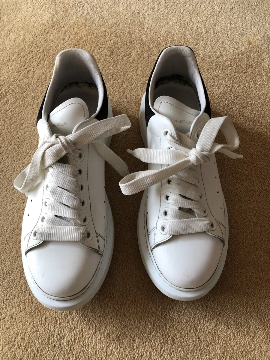 Harrods alexander mcqueen ladies trainers 2025