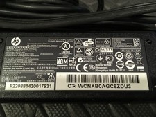 HP OEM Charger AC Adapter Power Supply 19.5V 3.33A 65W 677774-002 693711-001