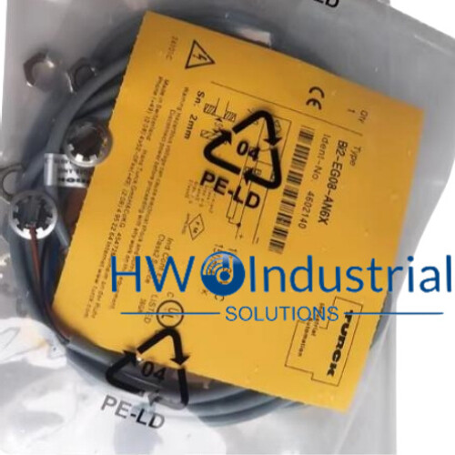 Nuovo 1 pz interruttore di prossimità induttivo Turck sensore BI2-EG08-AN6X 4602140 - Foto 1 di 7