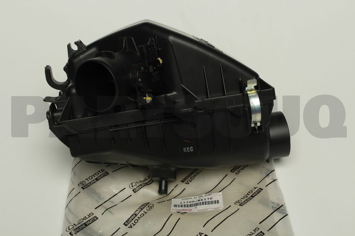 17700BZ170 Genuine Toyota CLEANER ASSY AIR W 17700-BZ170 | eBay
