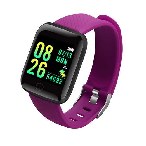 Reloj Inteligente Para Hombre/Mujer, Reloj Inteligente Impermeable Bluetooth para iPhone Samsung - Imagen 29 de 29