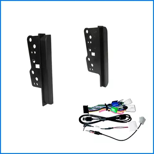 Alpine iLX-W670A Stereo Upgrade To Suit Toyota Landcruiser 2016-2020 200 Series - Picture 3 of 12