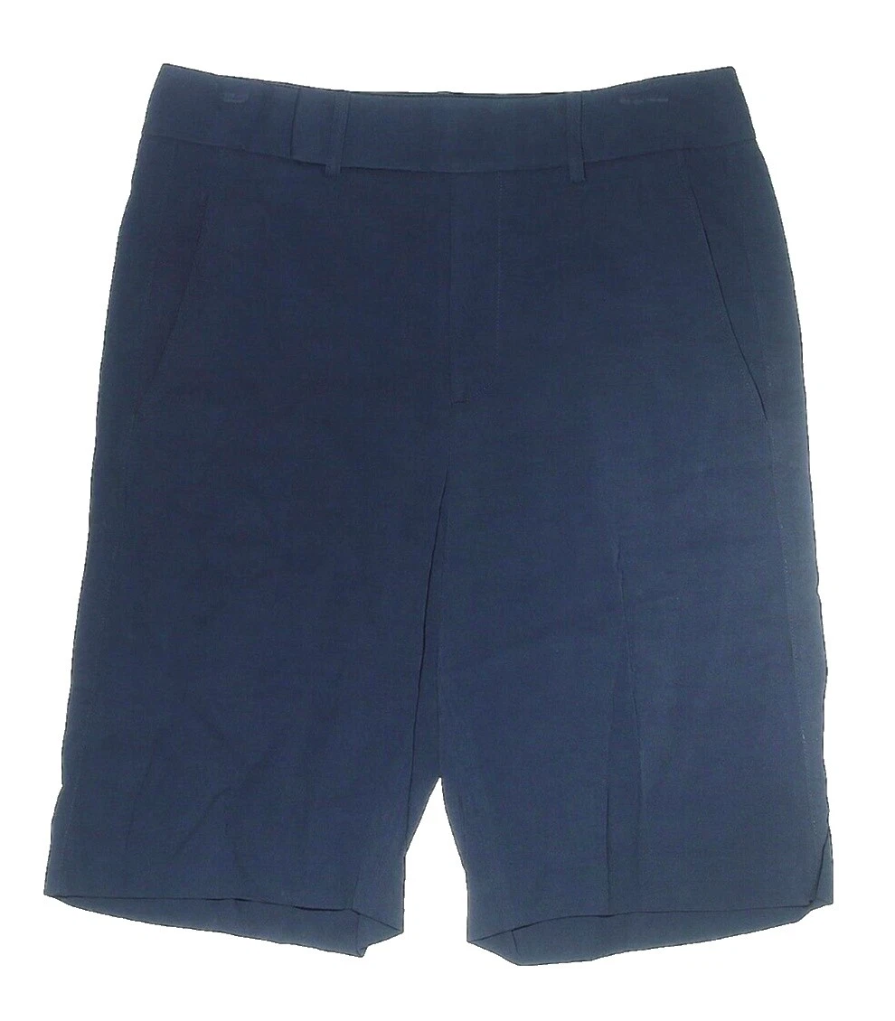 Pantalones cortos de tamaño regular HELMUT LANG sólido para De mujer