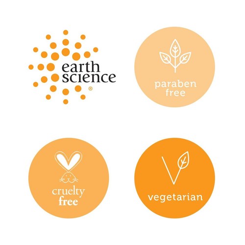 Earth Science Deep Conditioning Hair Masque Pack of 3 6 Ounce Nourishing Formula - 第 4/6 張圖片